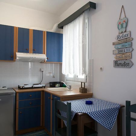 Meltemi Tinos Aparthotel Άγιος Ρομανός Εξωτερικό φωτογραφία